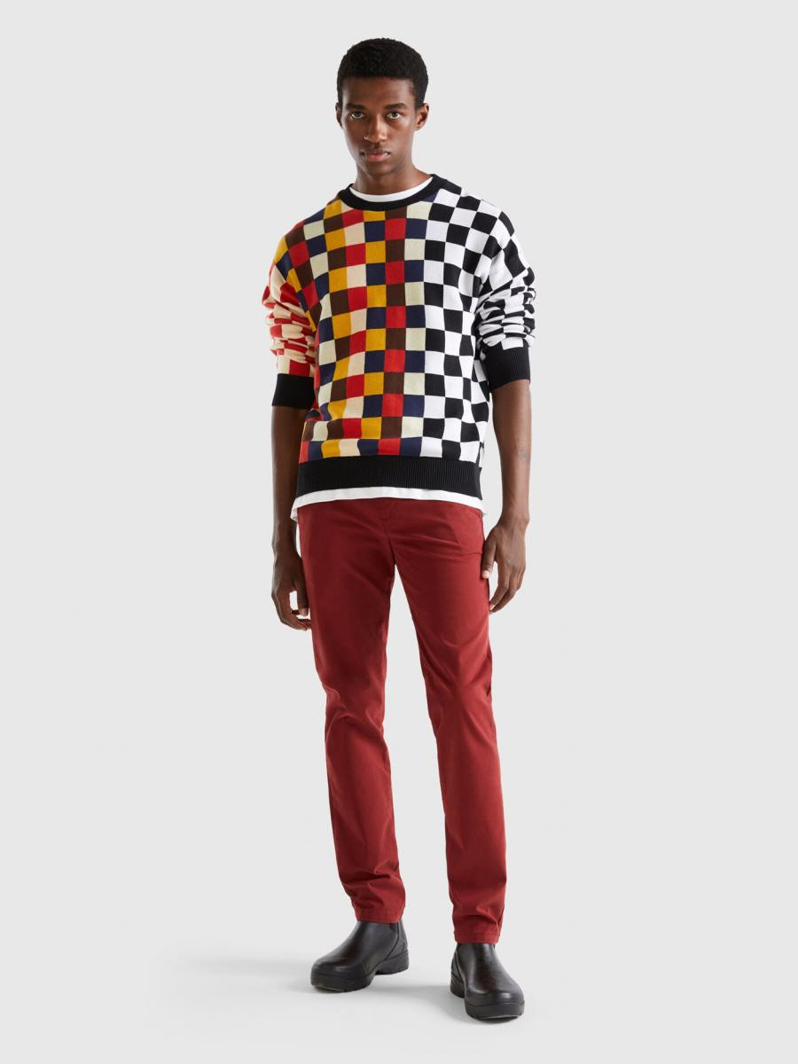 Benetton muški džemper 