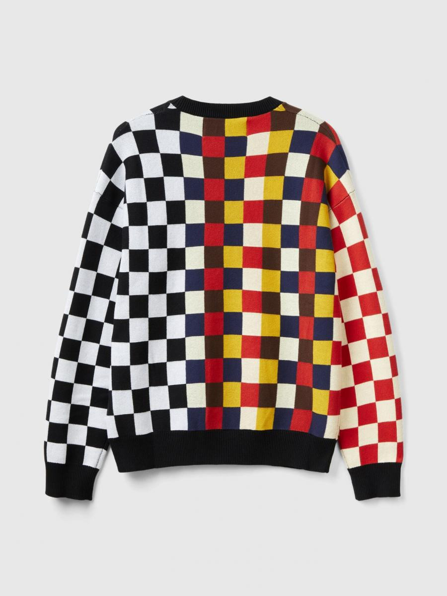 Benetton muški džemper 