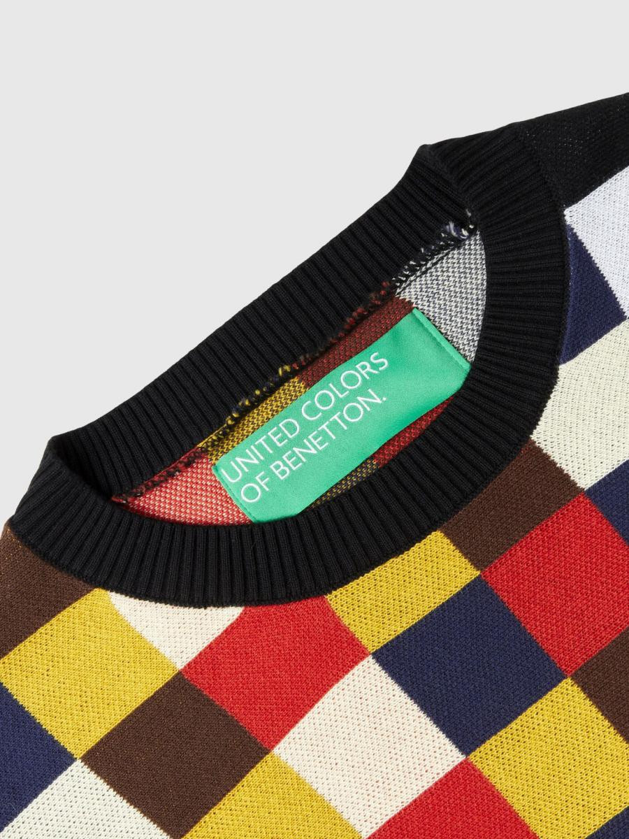 Benetton muški džemper 