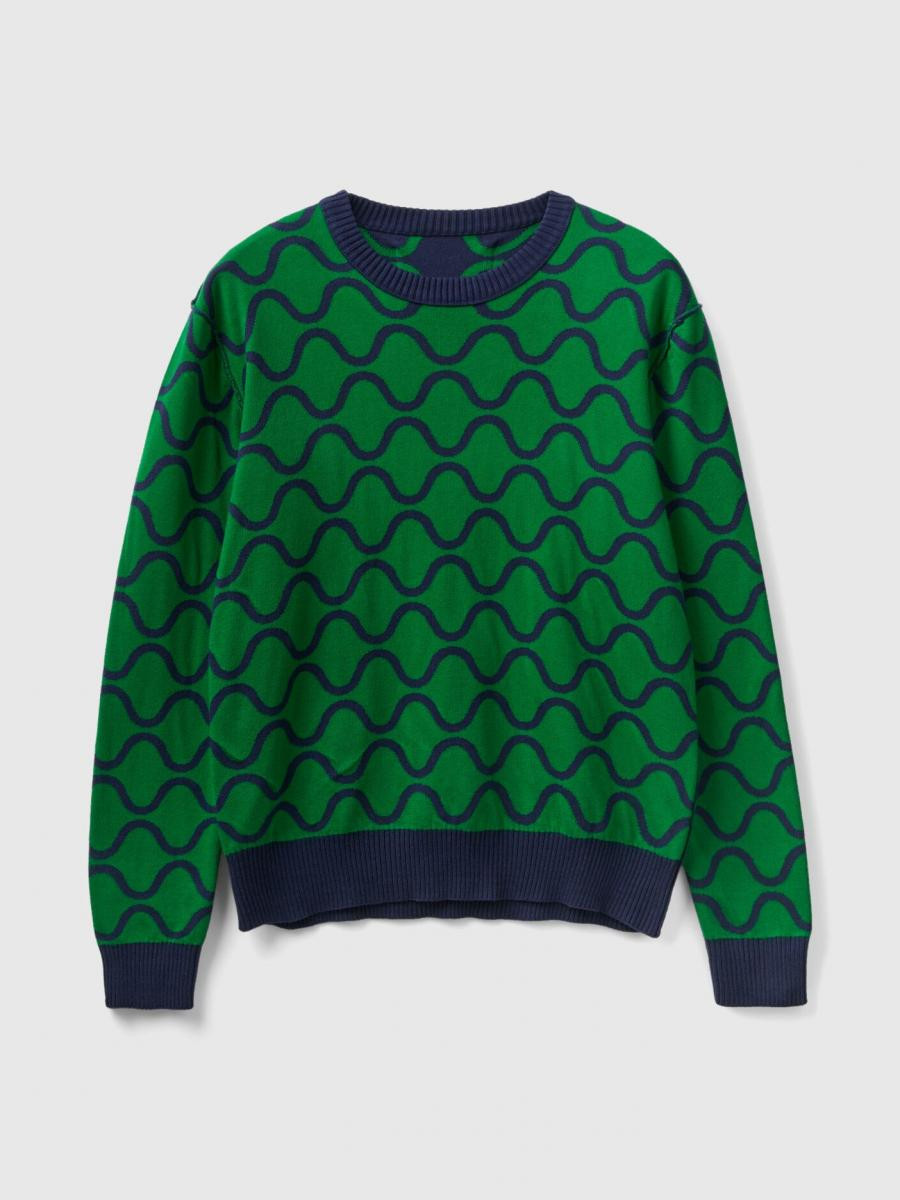 Benetton muški džemper 