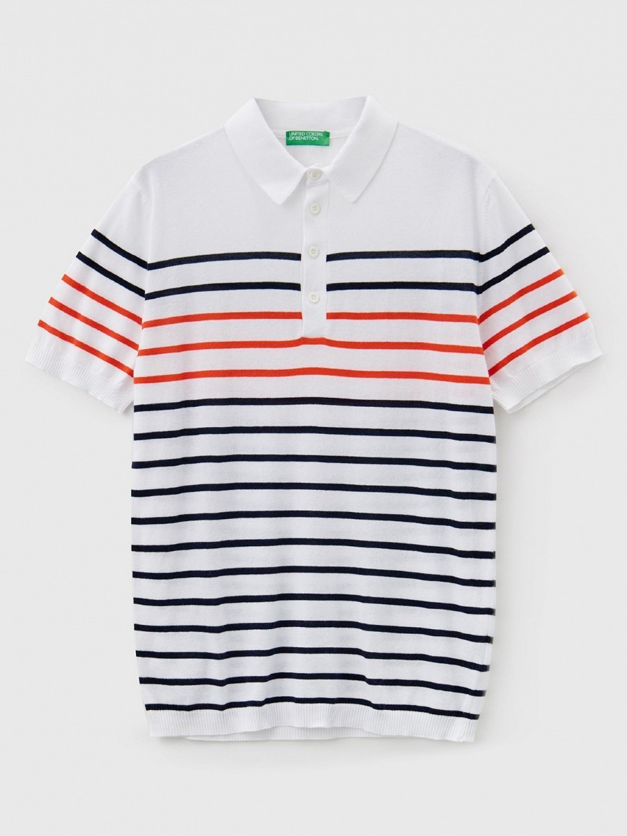 Benetton muška polo majica k/r 
