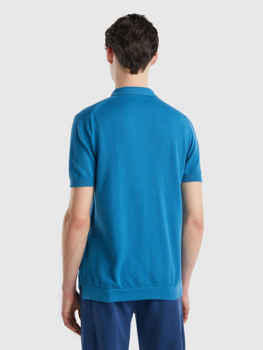 Benetton muška polo majica k/r 