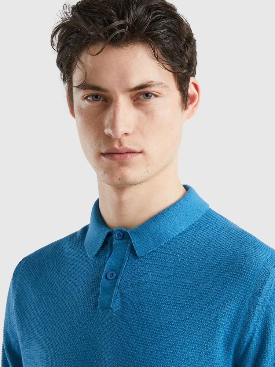 Benetton muška polo majica k/r 