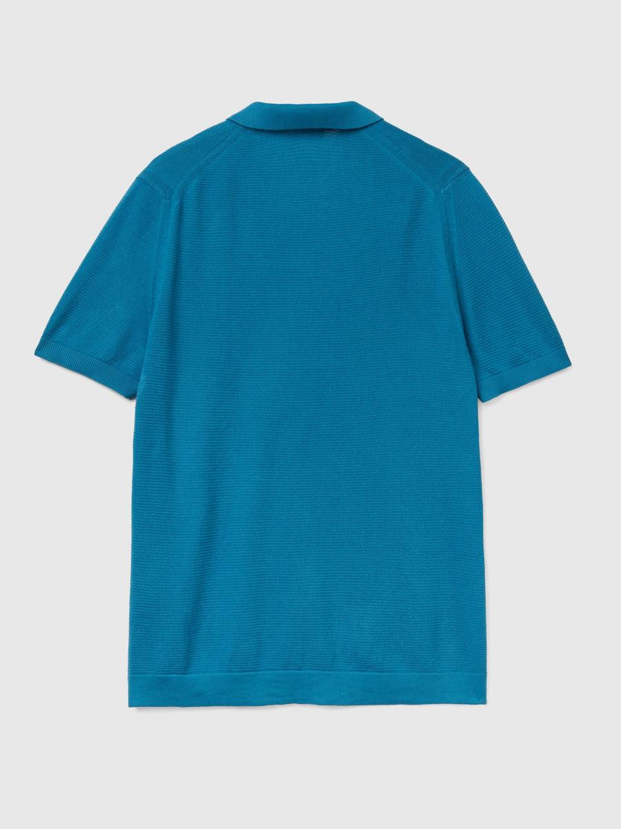 Benetton muška polo majica k/r 