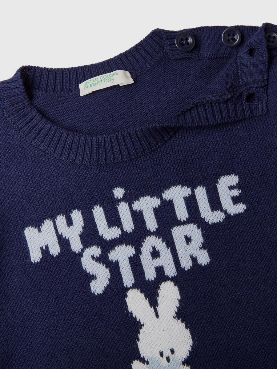 Benetton džemper za bebe 