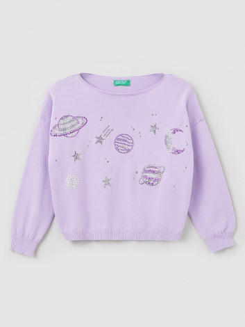 Benetton dečiji džemper 