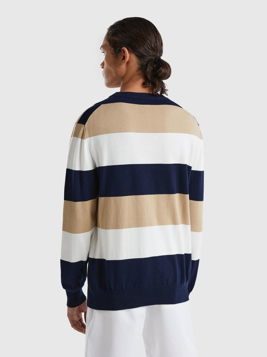 Benetton muški džemper 