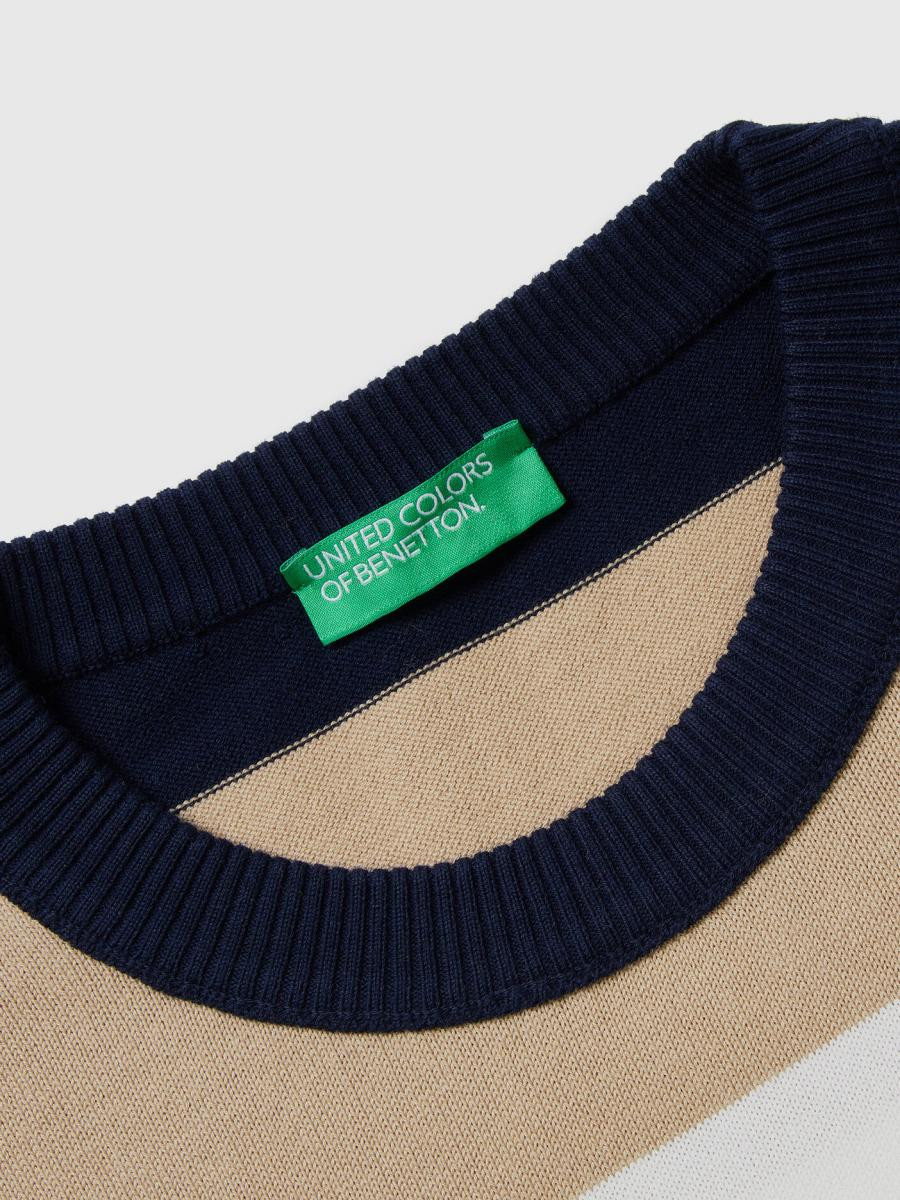 Benetton muški džemper 