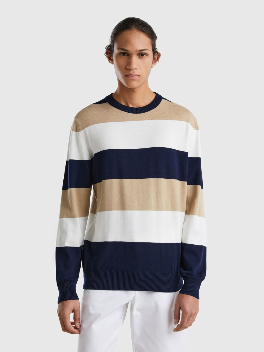 Benetton muški džemper 