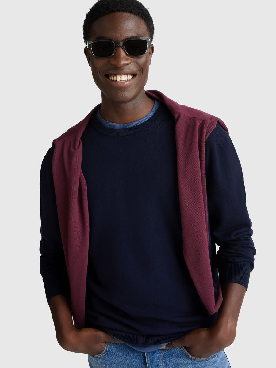 Benetton muški džemper 