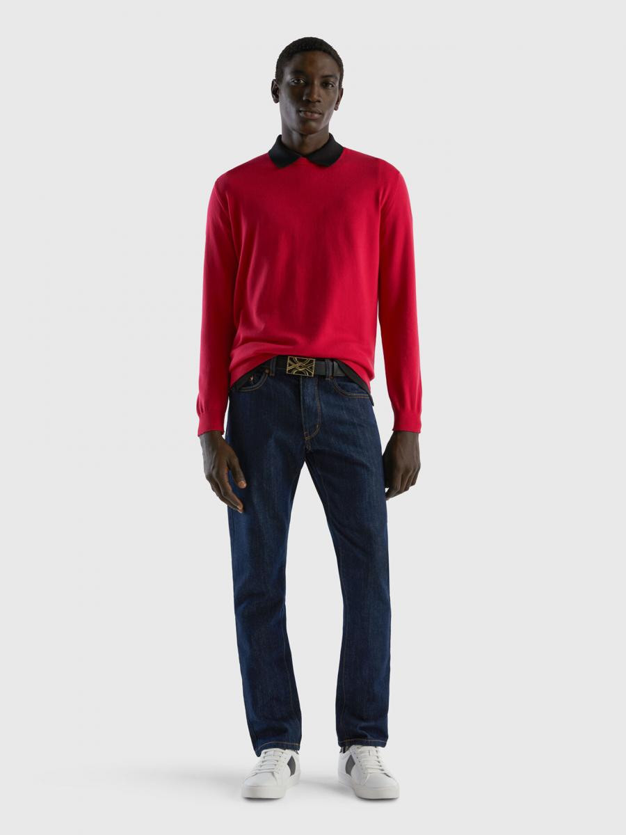 Benetton muški džemper 