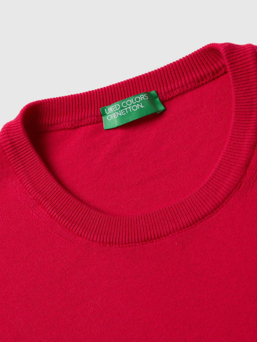 Benetton muški džemper 