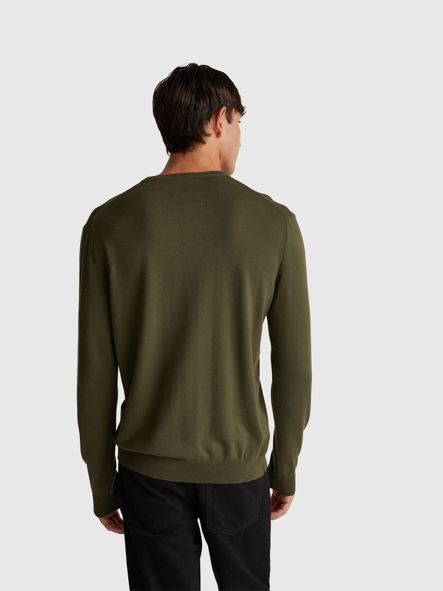 Benetton muški džemper 