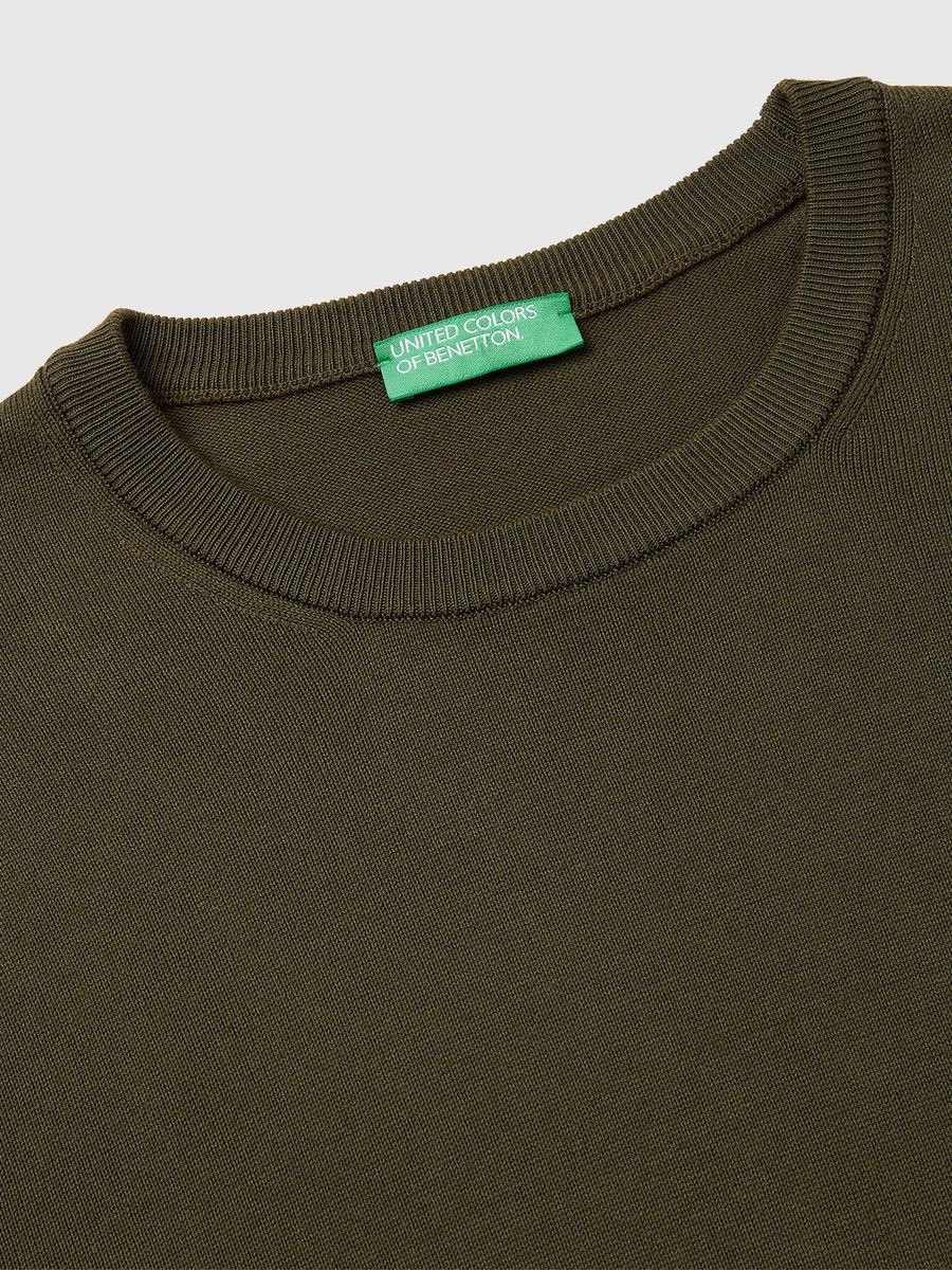 Benetton muški džemper 