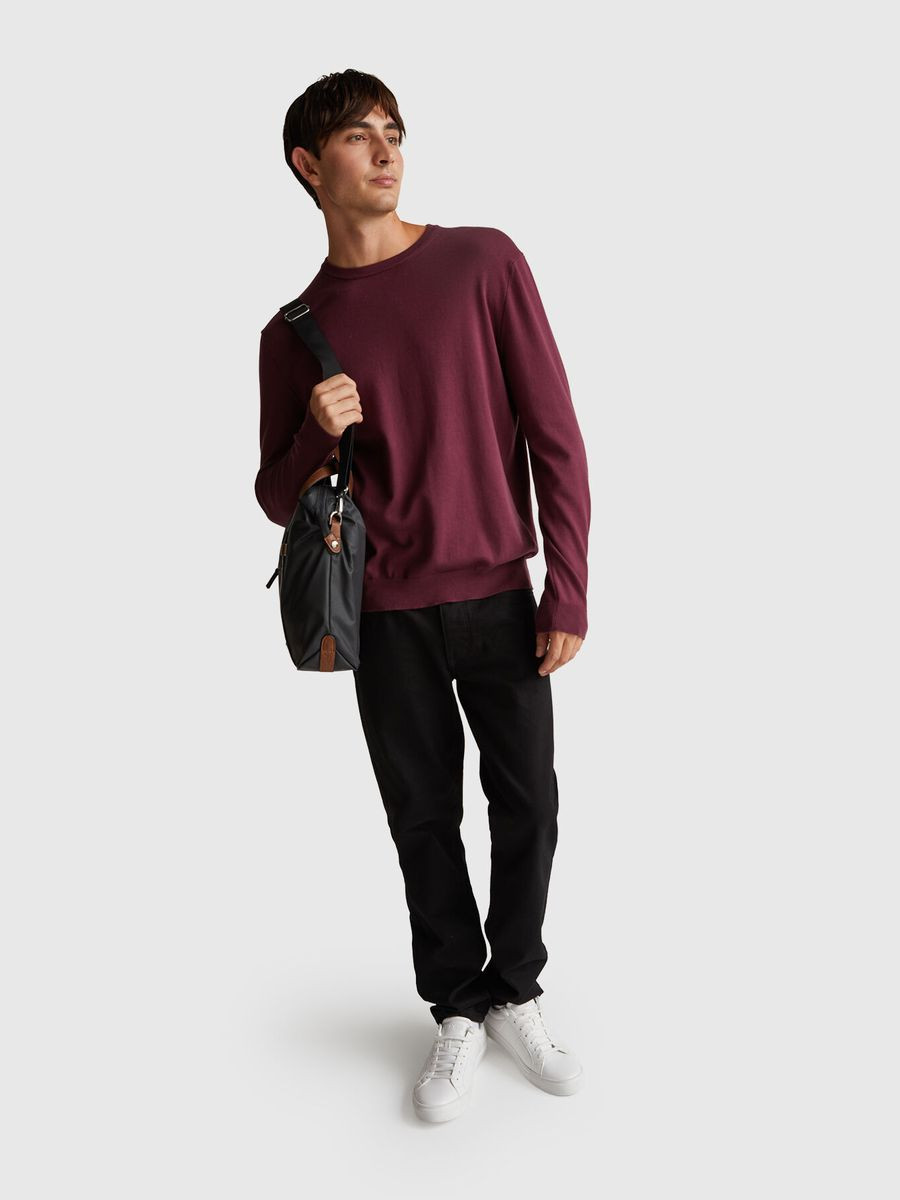 Benetton muški džemper 