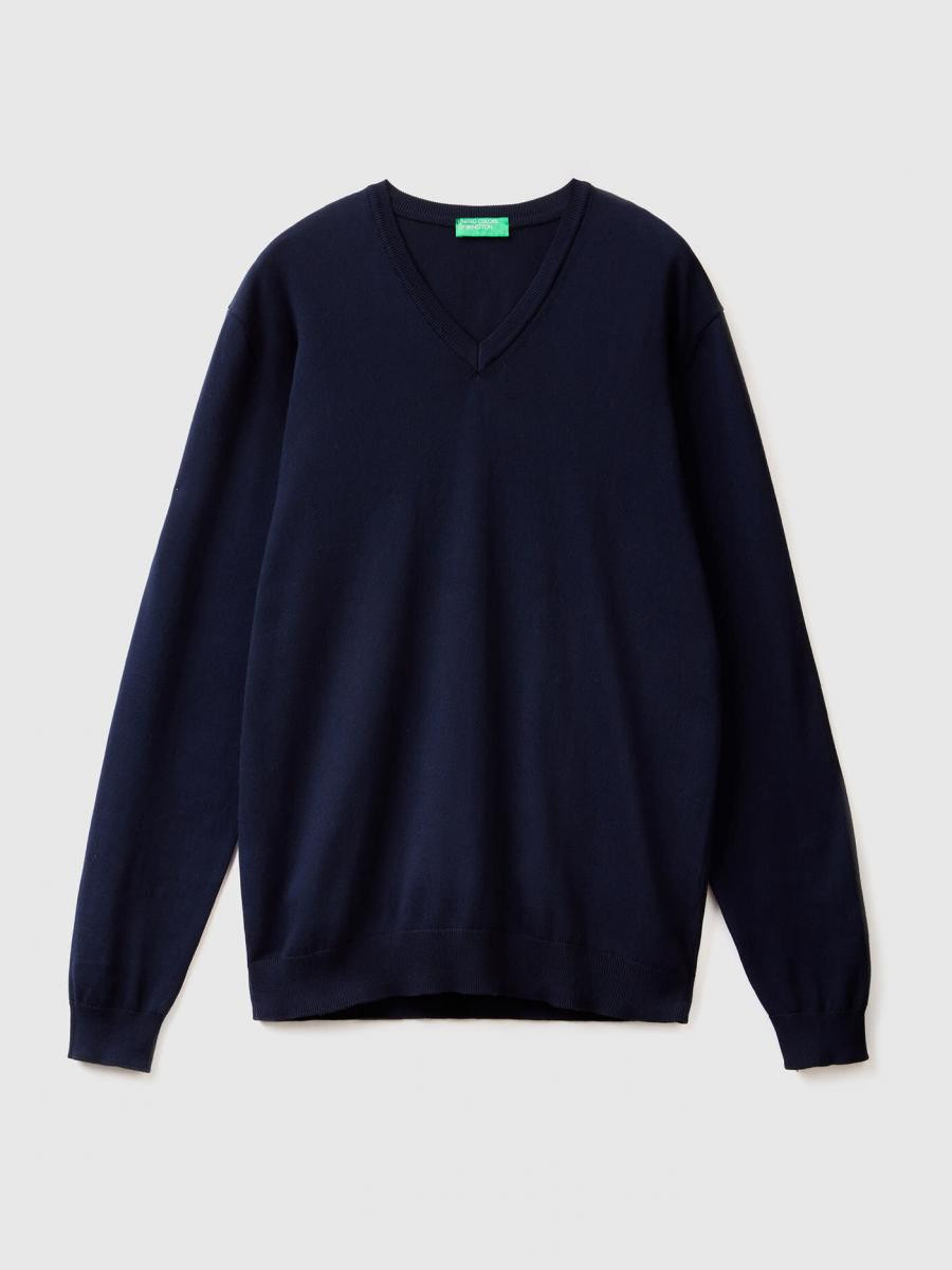 Benetton muški džemper 