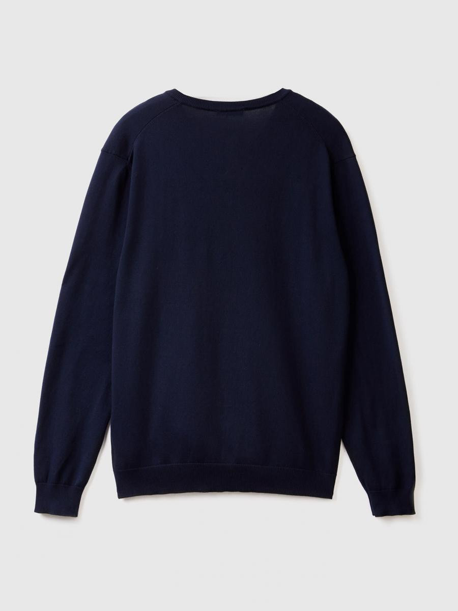 Benetton muški džemper 