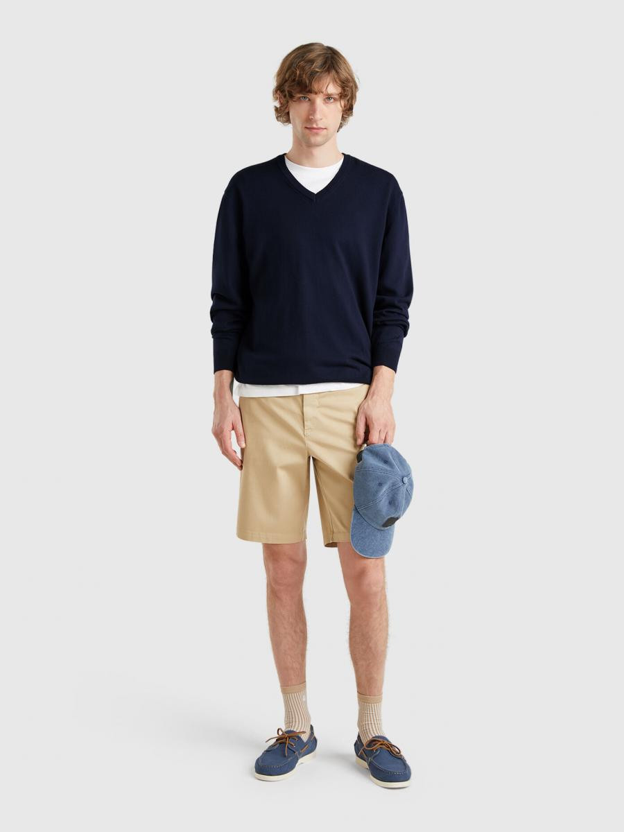 Benetton muški džemper 