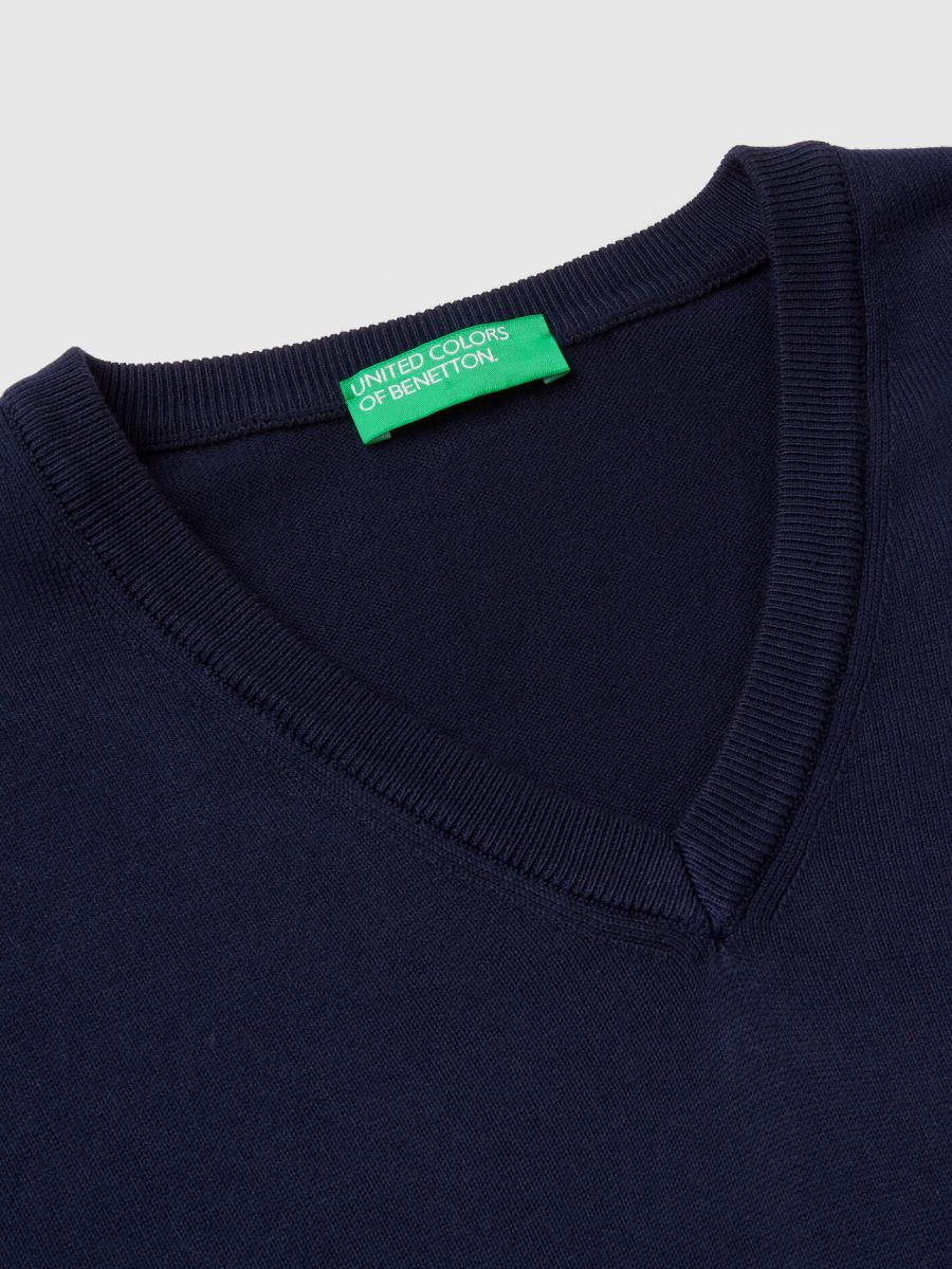 Benetton muški džemper 