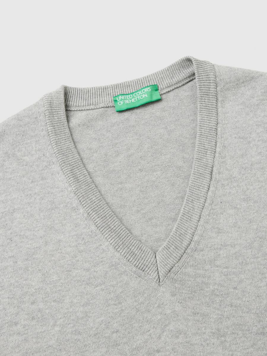 Benetton muški džemper 