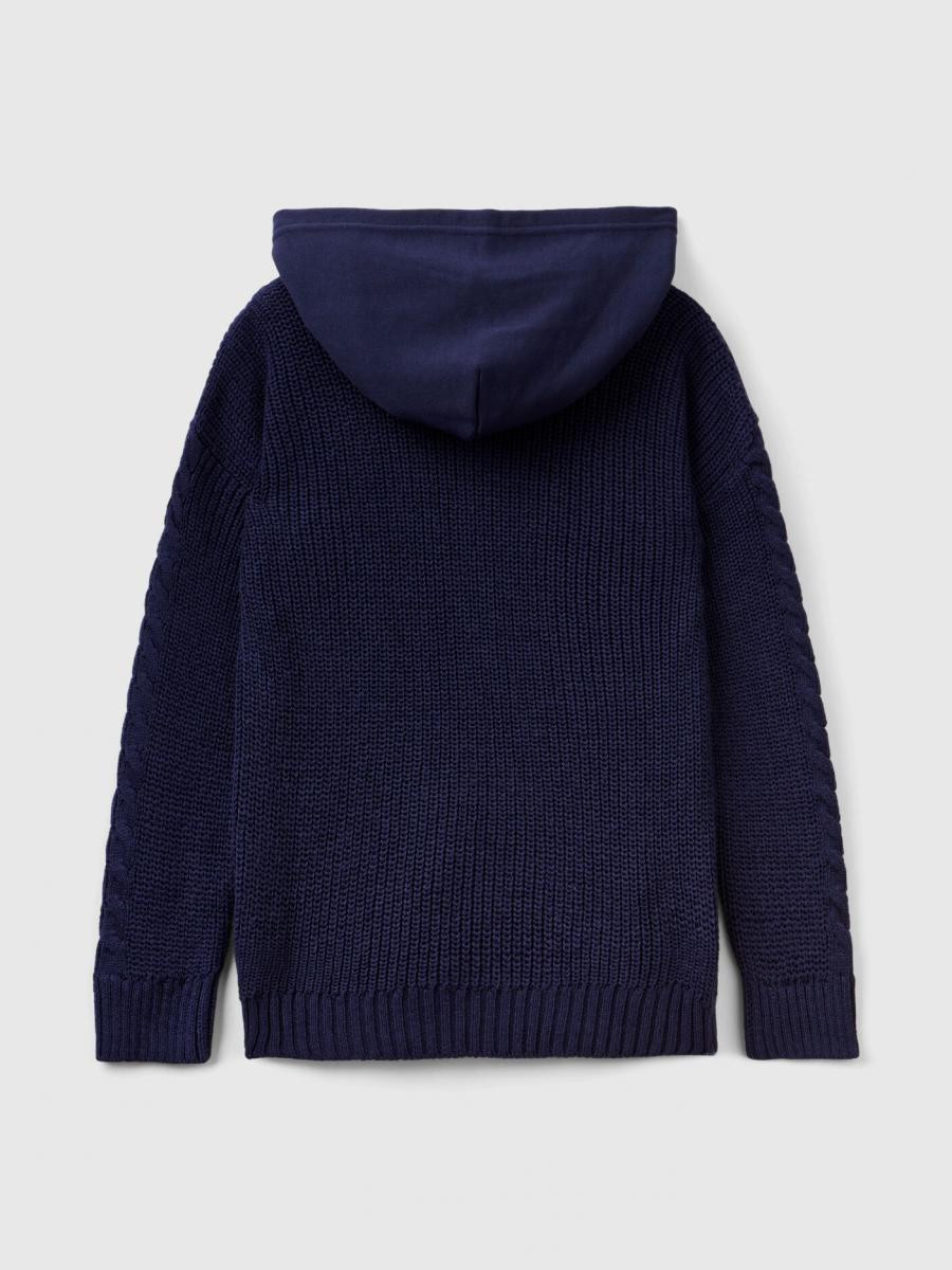 Benetton dečiji džemper 