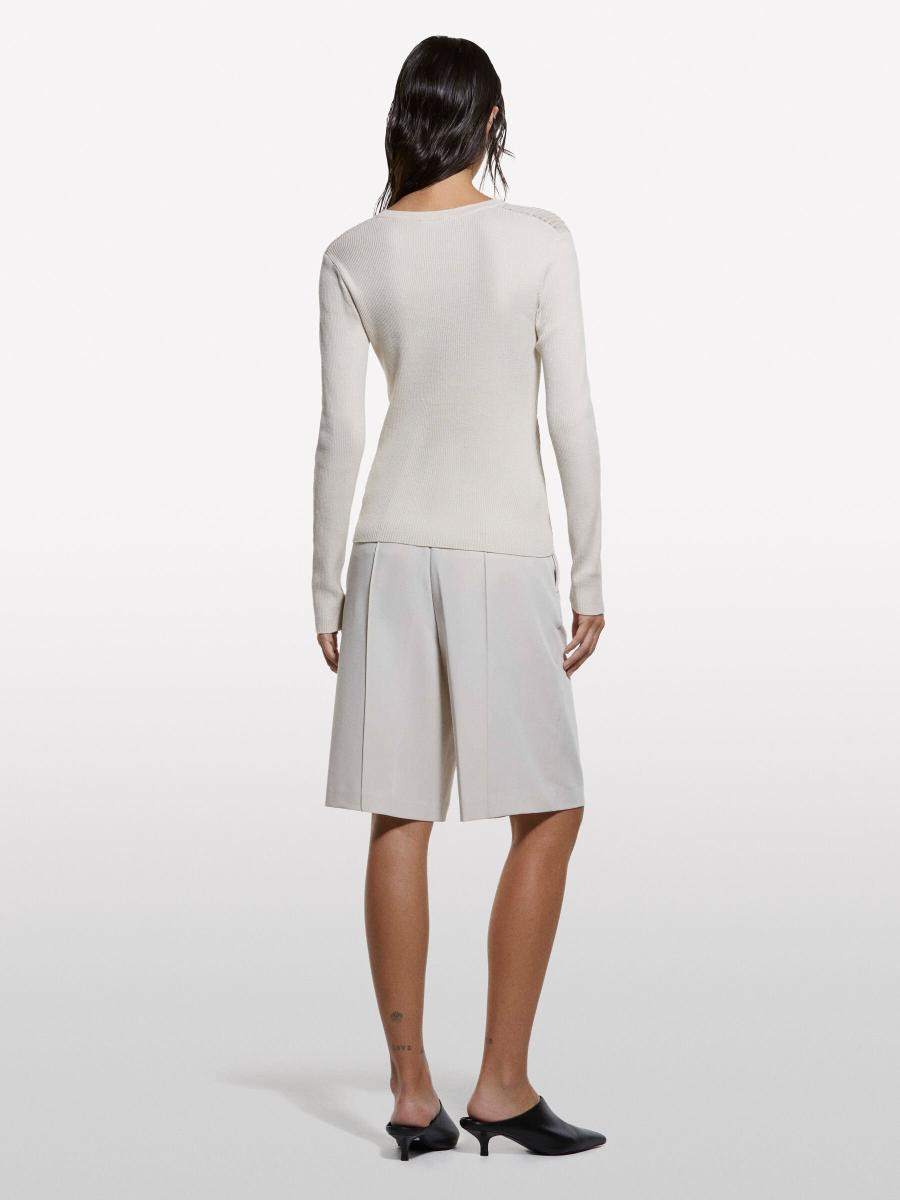 Sisley ženski džemper 