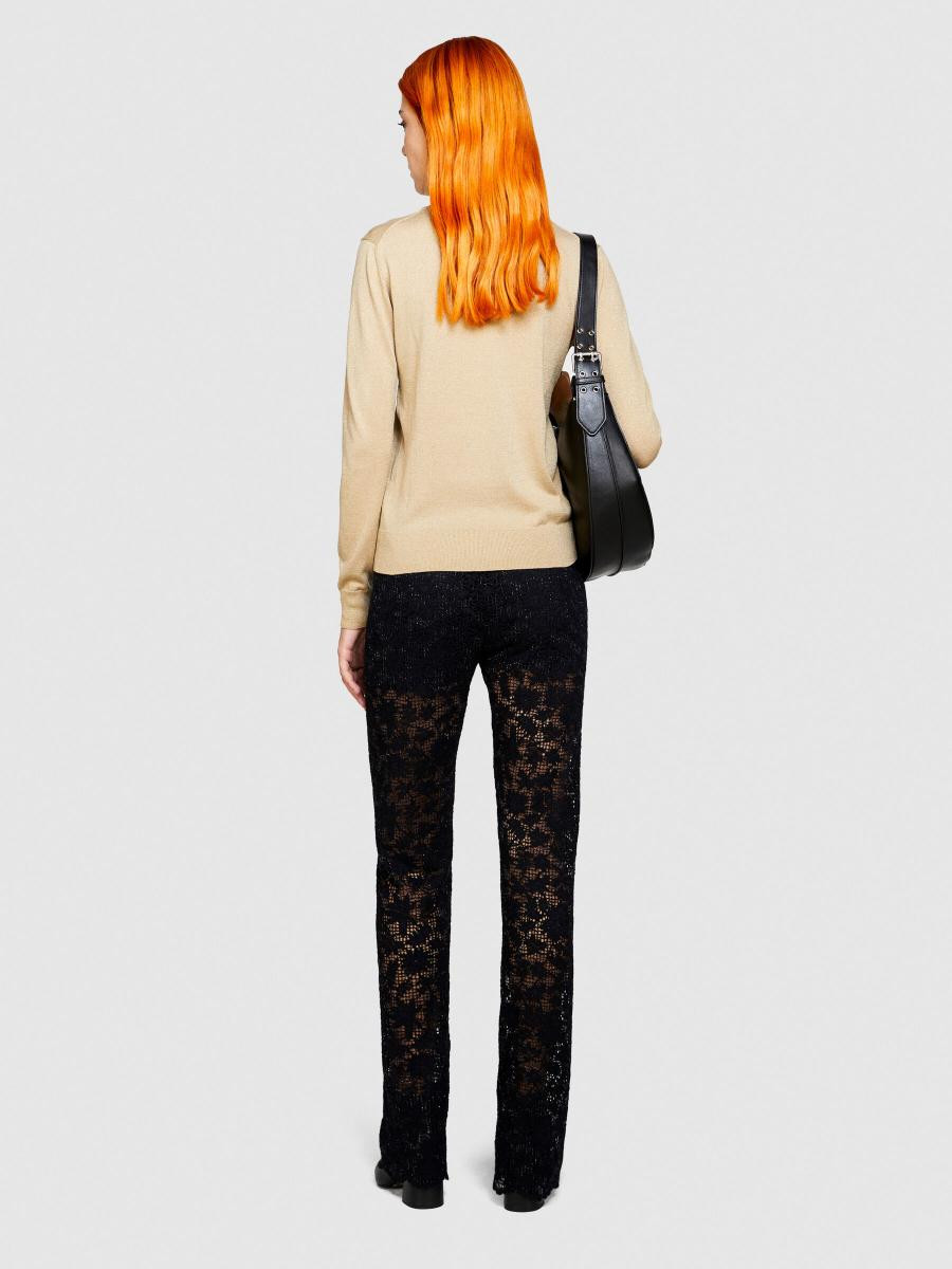 Sisley ženski džemper 