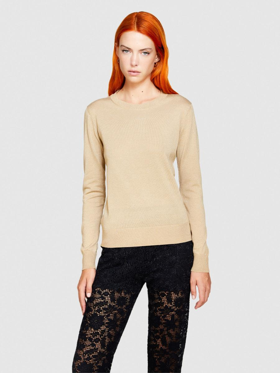 Sisley ženski džemper 