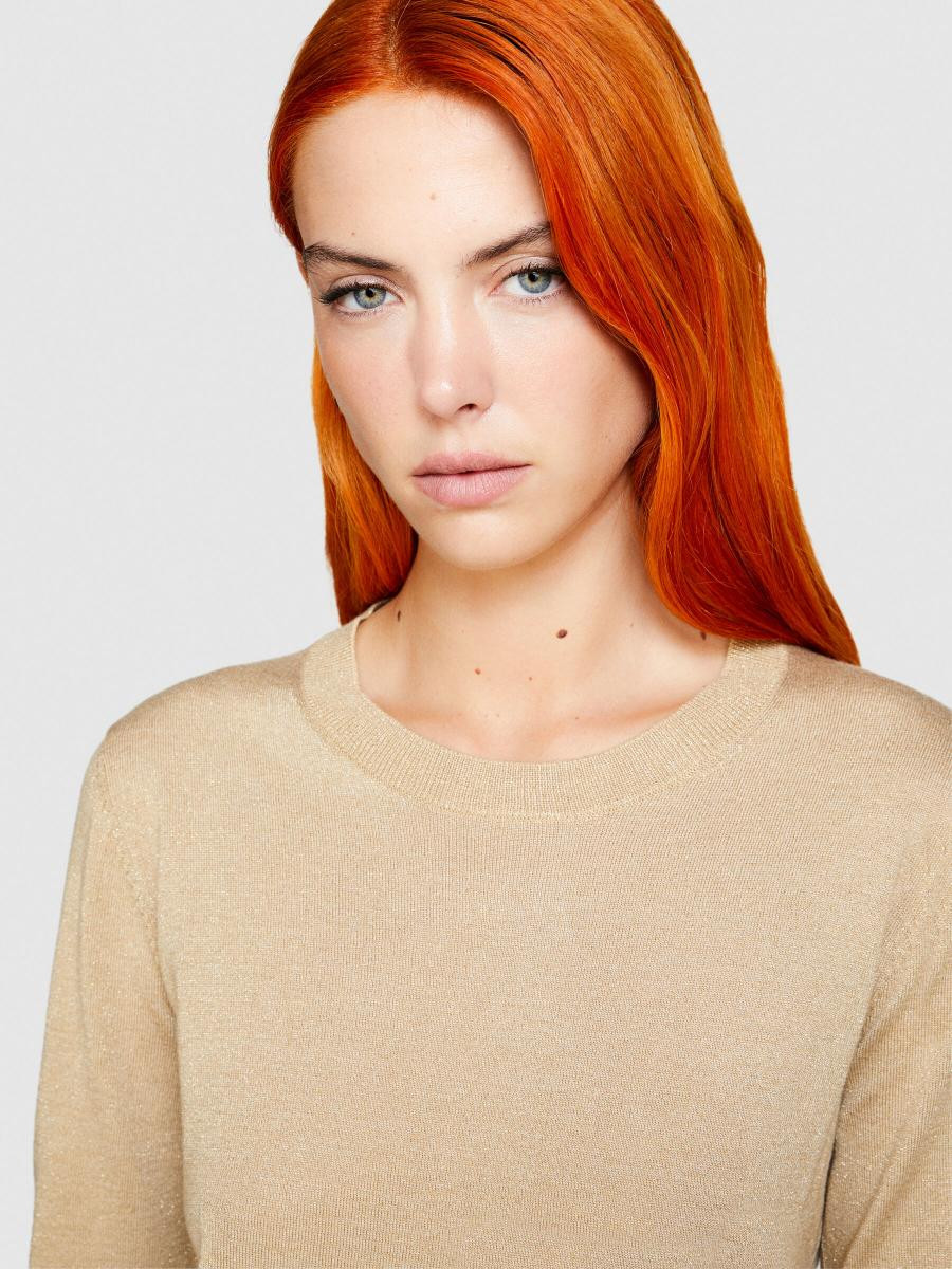 Sisley ženski džemper 