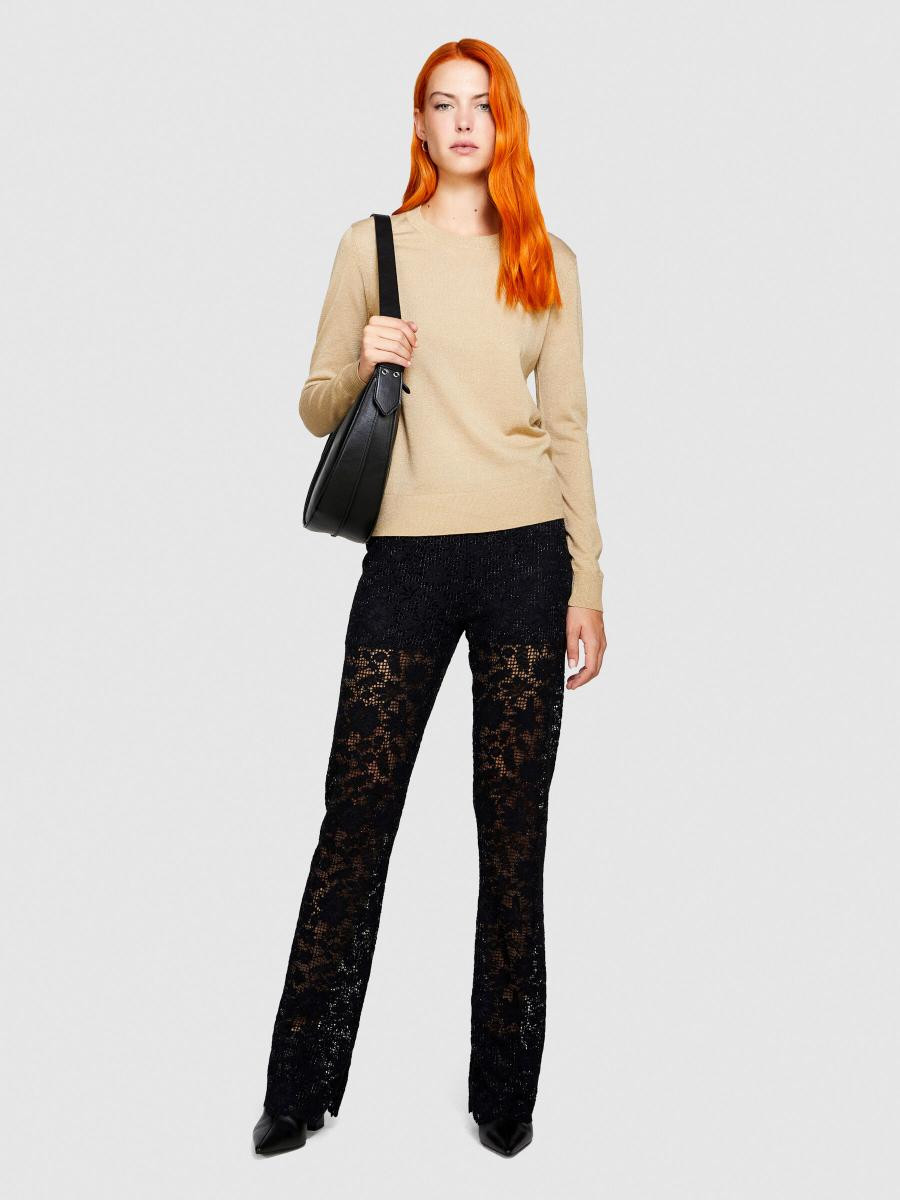 Sisley ženski džemper 