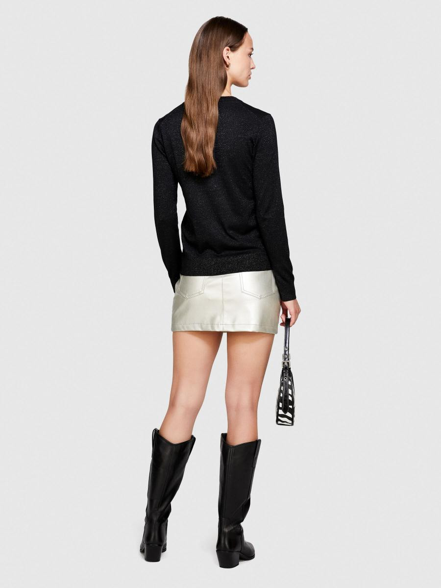 Sisley ženski džemper 