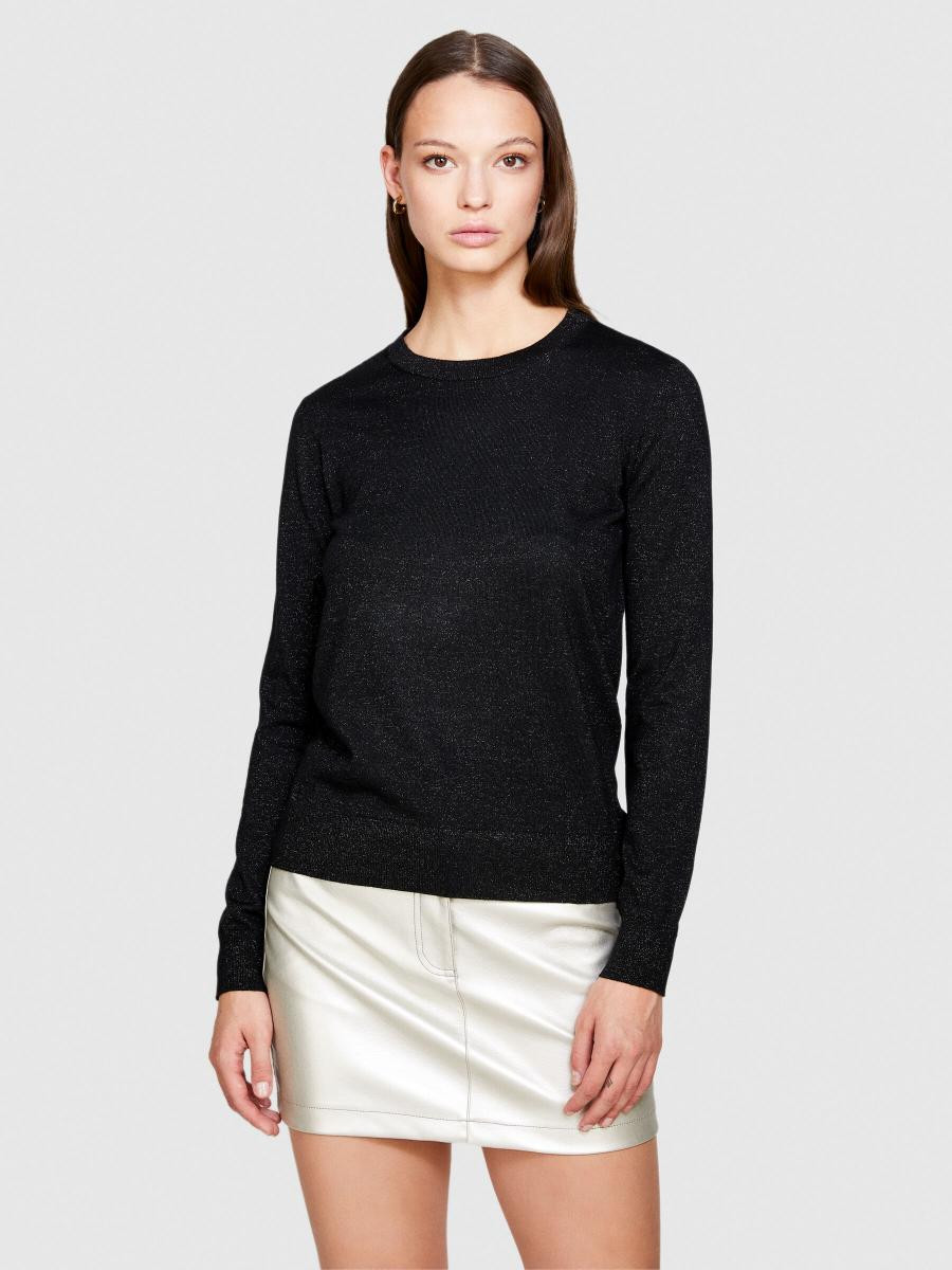 Sisley ženski džemper 