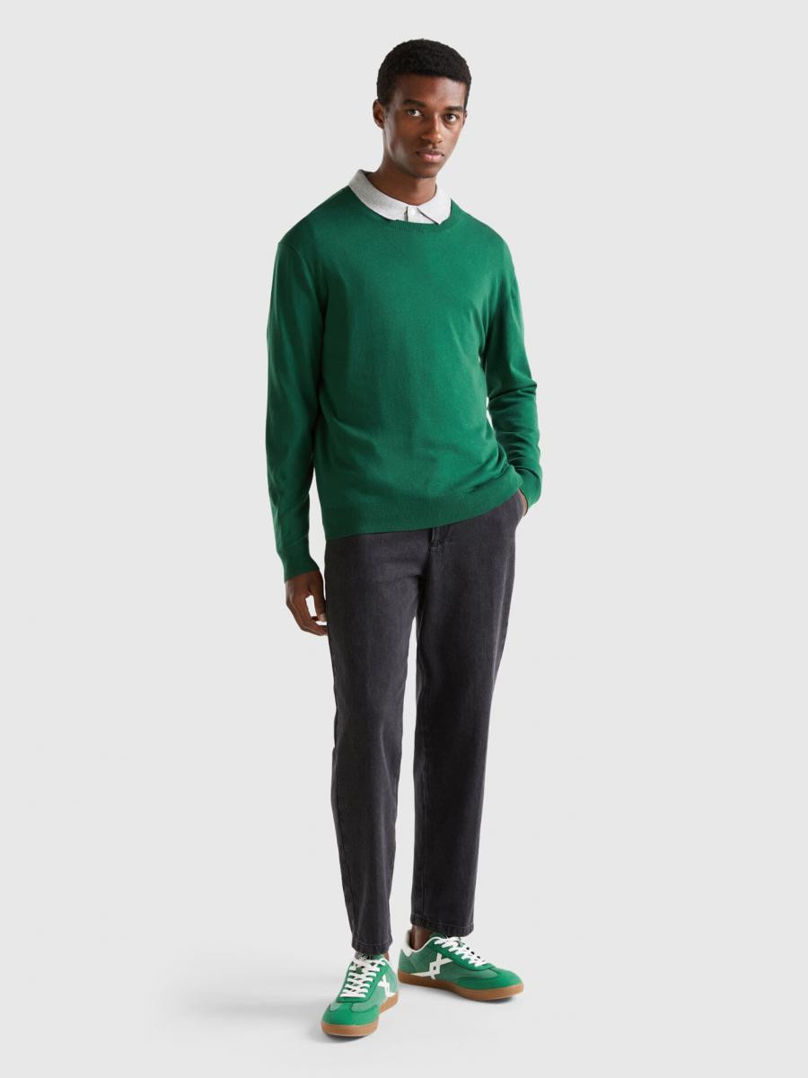 Benetton muški džemper 