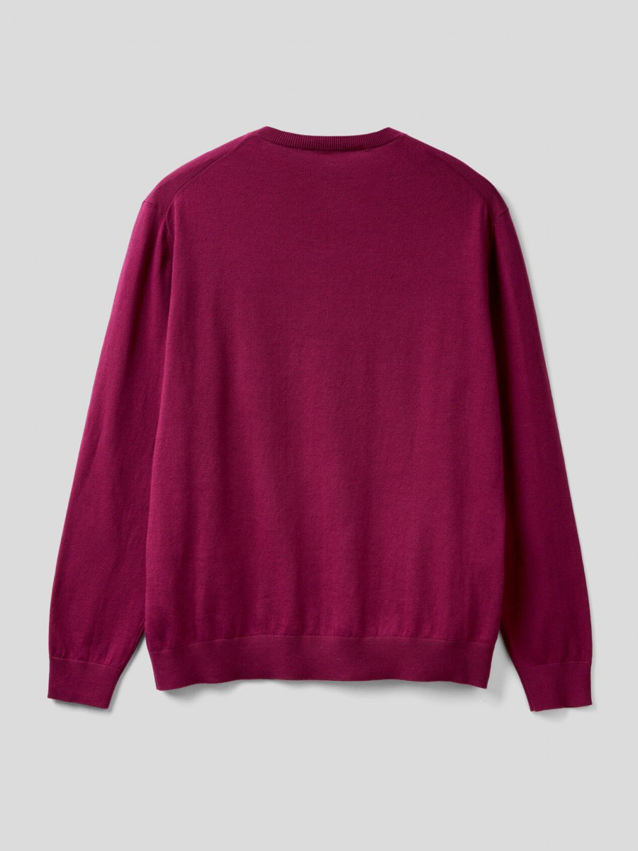 Benetton muški džemper 