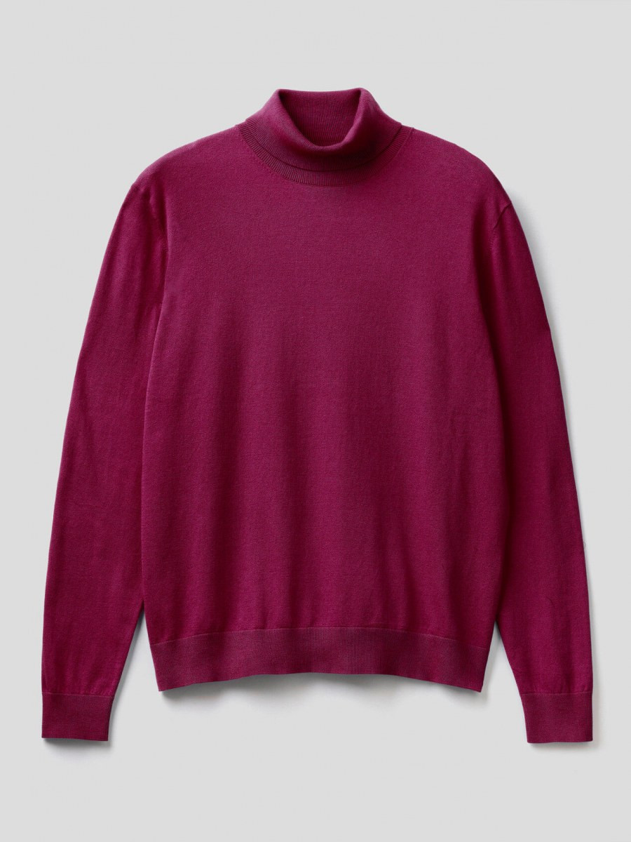 Benetton muška rolka 