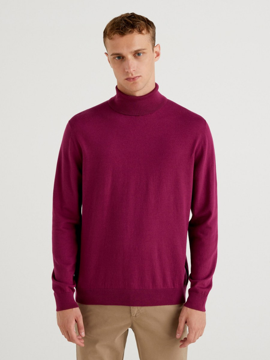 Benetton muška rolka 