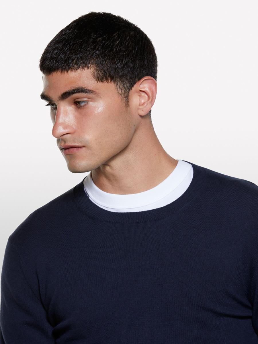 Sisley muški džemper 