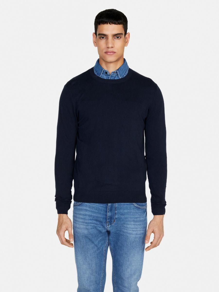 Sisley muški džemper 