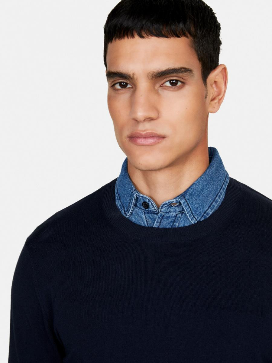 Sisley muški džemper 