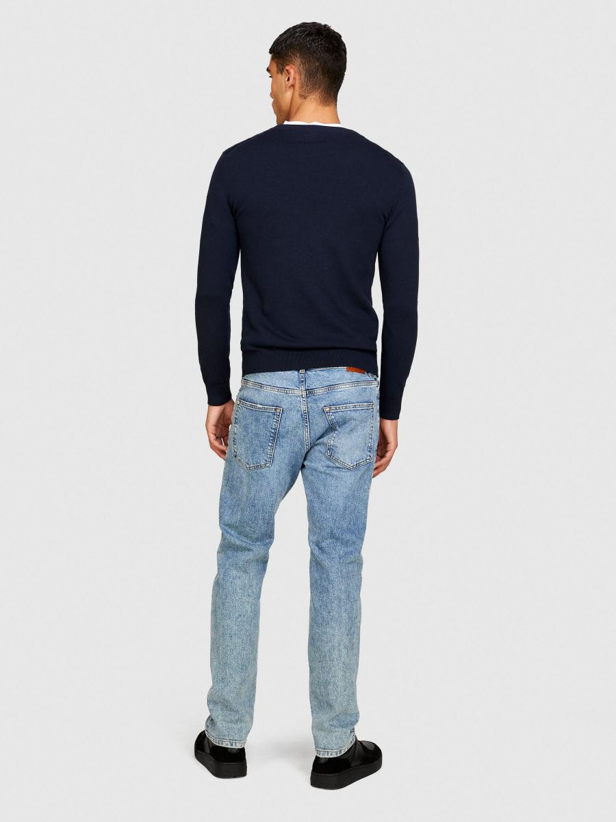 Sisley muški džemper 