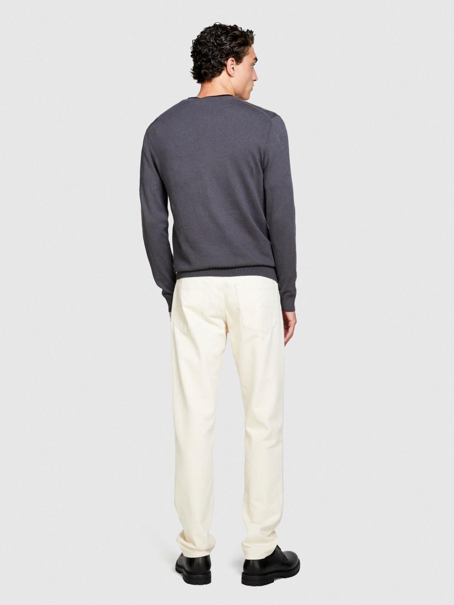 Sisley muški džemper 