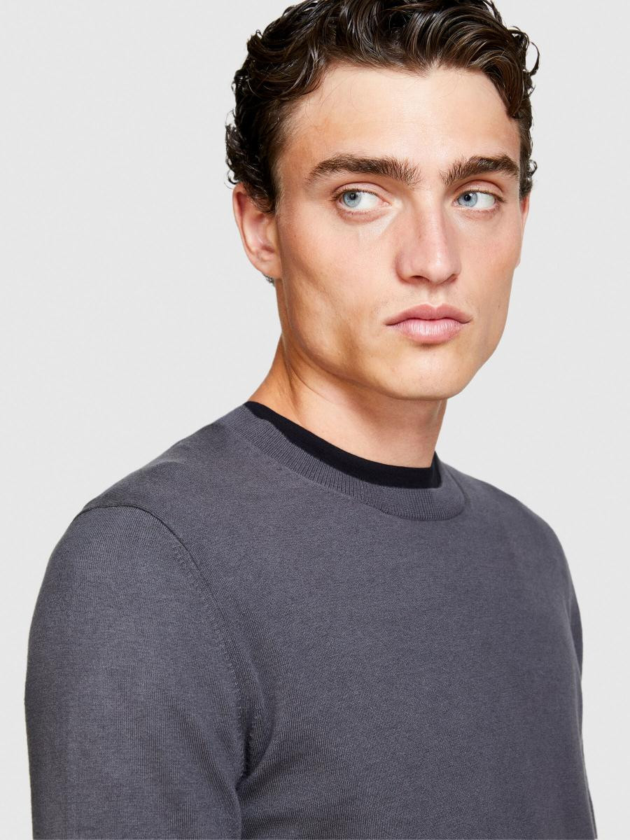 Sisley muški džemper 