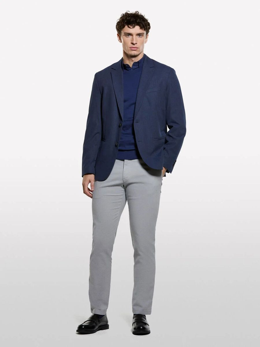 Sisley muški džemper 