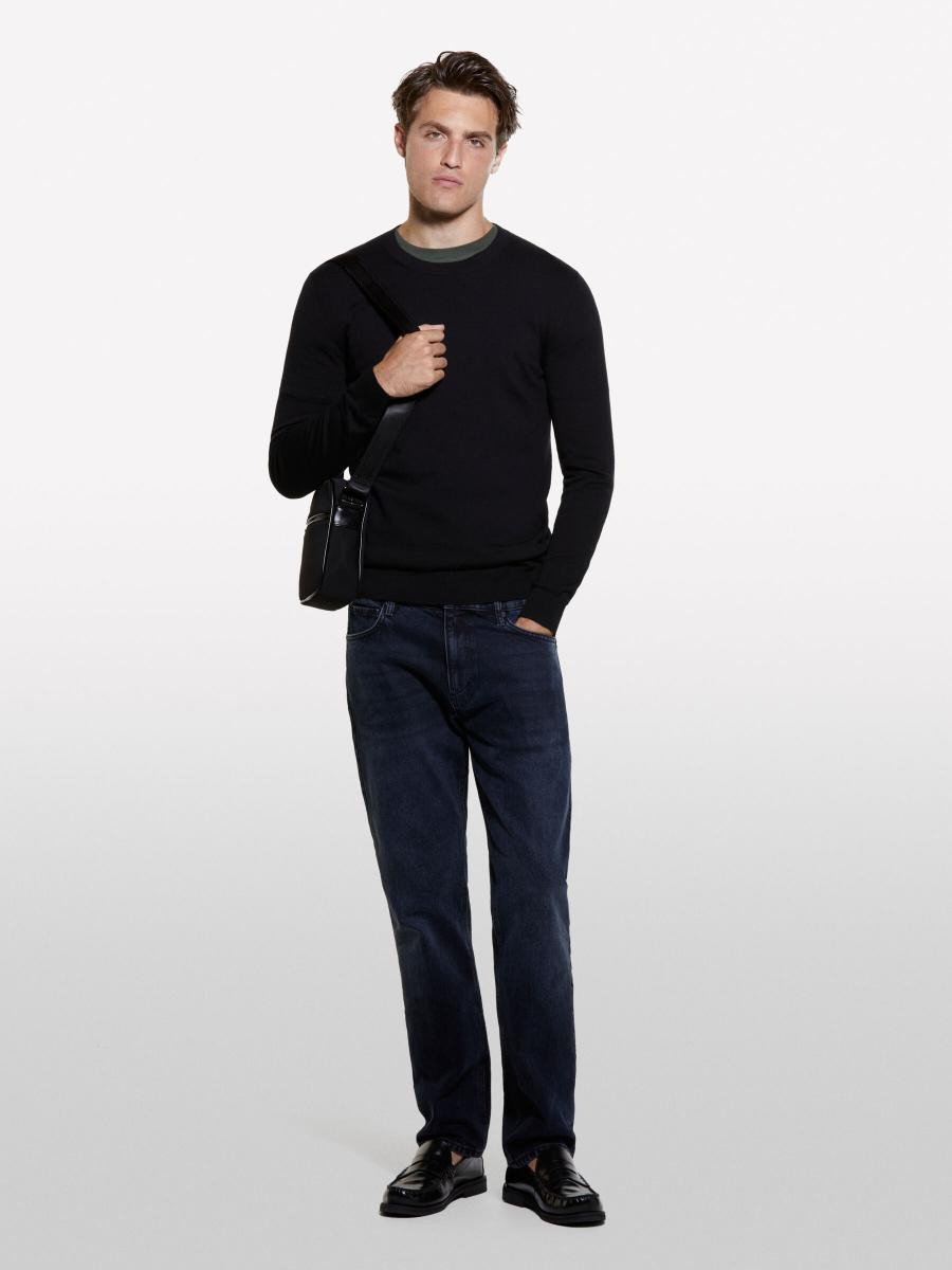 Sisley muški džemper 