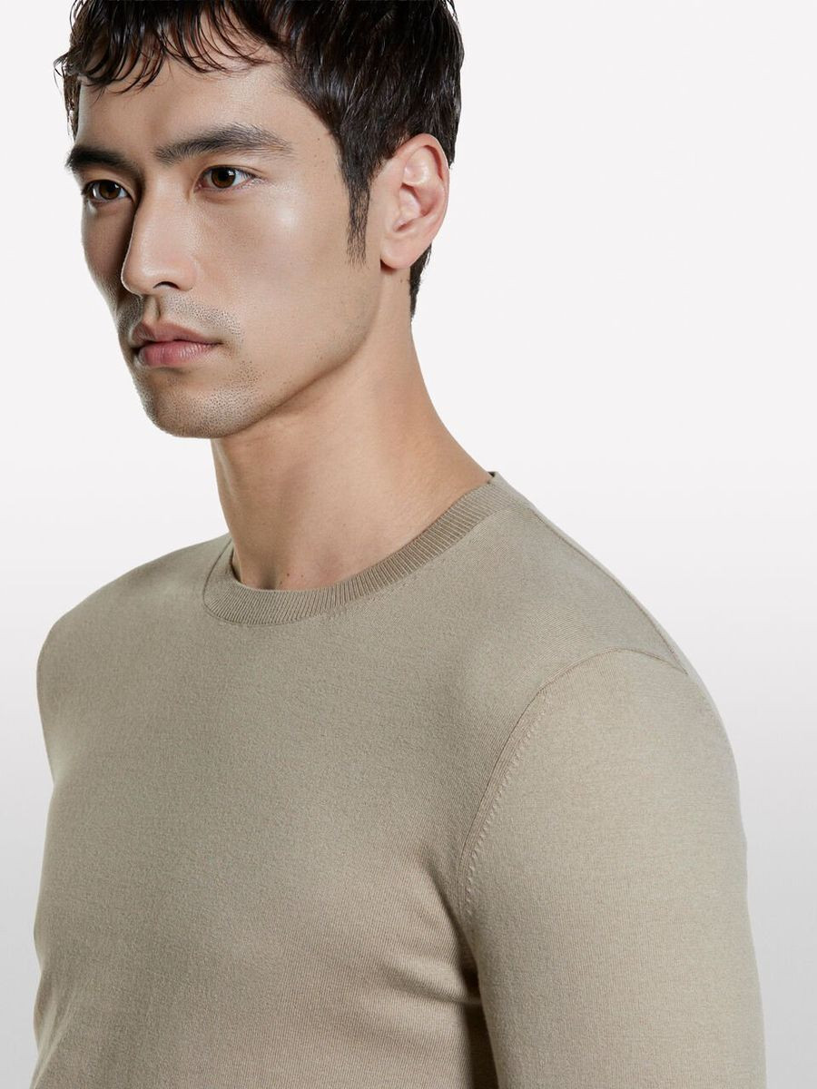 Sisley muški džemper 