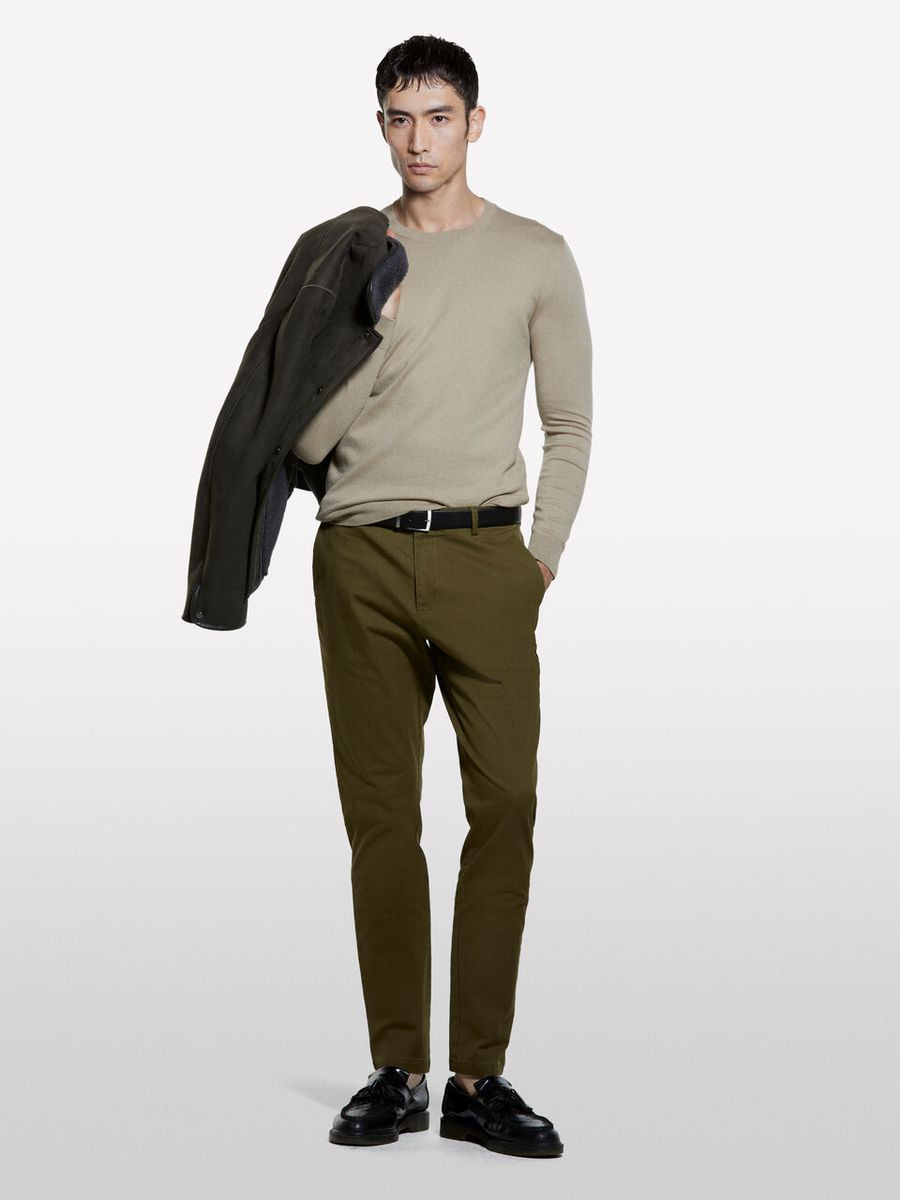 Sisley muški džemper 