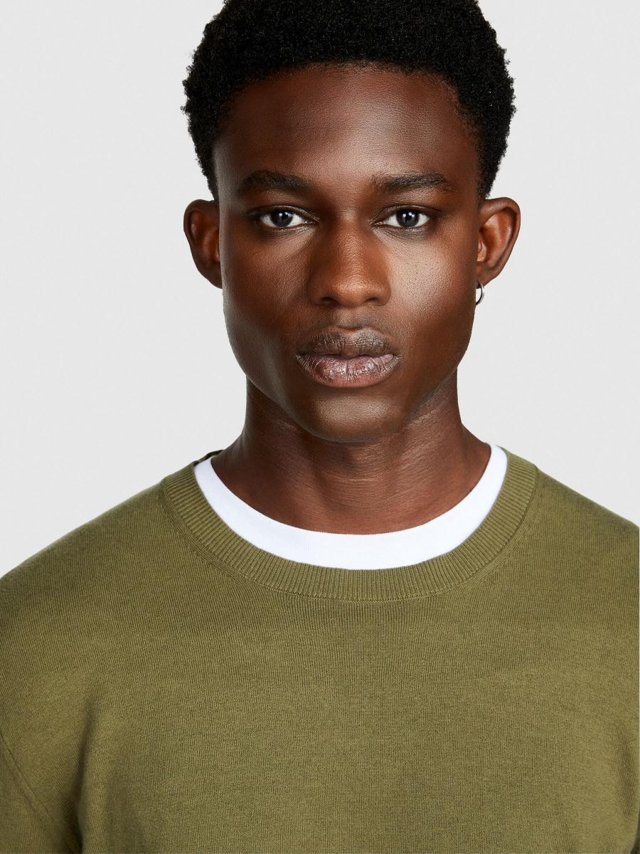 Sisley muški džemper 