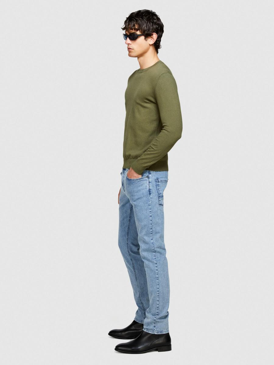 Sisley muški džemper 