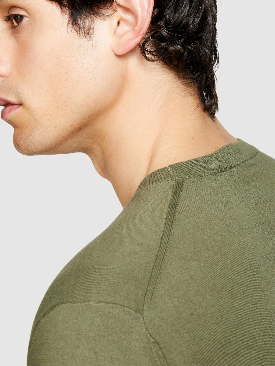 Sisley muški džemper 