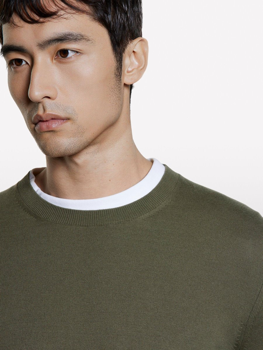 Sisley muški džemper 